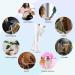 Tanshine Spray Bottle | 200ml & 300ml Fine Mist Spray Bottle for Hair Cleaning Plants & Disinfection - Transparent Design for Easy Use - Buy Online on GoSupps.com