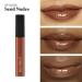 Mented Cosmetics Deep Tan Nude Lip Gloss | Vegan, Paraben-Free, Cruelty-Free | Long-Lasting & Moisturizing Gloss Topper - Buy Online on GoSupps.com