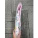 Women's Travel Hanging Toiletry Wash Bag Makeup Organizer - Pink Flower (Large) - Buy Online on GoSupps.com