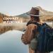 Lixada Titanium Camping Pot with Foldable Handles - 750ml | Lightweight Backpacking Cup for Outdoor Hiking - Buy Online on GoSupps.com