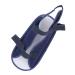 Post Op Plaster Shoes for Broken Foot Recovery - Adjustable Straps & Open Heel Comfort - Buy Online on GoSupps.com