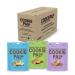 CookiePal Variety Pack Pumkpkin & Chia Sweet Potato & Flax Banana & Coconut Dog Biscuit 10 Ounce (Pack of 3)