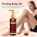 ALAOW Organic Firming Body Oil - Tightens Loose Skin Deep Hydration Fast-Absorbing & Non-Greasy Natural Plant-Based Formula for All Skin Types 4.06Fl Oz / 120ml (2PCS - Buy Online on GoSupps.com