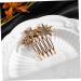 DOITOOL 1 Set Star Moon Hairpin Hair Side Combs Wedding Headpiece for Bride Hair Accessories Rhinestone Barrettes for Women Headwear for Women Alloy Diamond Bridesmaid Side Clip - Buy Online on GoSupps.com