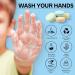 Foaming Hand Soap Tablets - 8 Pack Lavender Refills | Makes 8 Bottles Zero Waste Cleansing & Moisturizing - Buy Online on GoSupps.com