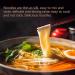 Iron rod yam noodles 7.05oz hung noodles ramen noodles Huai Shan medicinal noodles 200g - Buy Online on GoSupps.com
