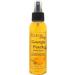 Georgia Peach Body Spray (Double Strength) 4 ounces Body Mist for Women with Clean Light & Gentle Fragrance Long Lasting Perfume with Comforting Scent for Men & Women Cologne with Soft Subtle 4 Fluid Ounces (Double Strength)