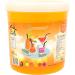 Tanoshiya Mango Popping Boba Pearls for Bubble Tea Dessert Toppings Cocktails - 1.3KG (Pack of 6) - Buy Online on GoSupps.com