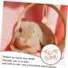ORFOFE 5pcs Salt Lick for Animals Salt Brick Salt Lickinging Block Salt for Animals Licking Pet Salt Block - Buy Online on GoSupps.com
