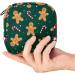 Christmas Cookies Menstrual Storage Bag | Portable Period Kit Pouch - Buy Online on GoSupps.com