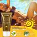 Trendyfave Self Tanning Lotion Fast Tan Cream Bronze Self Tan Body Glow Shine Bown Instant Tan Tanning Accelerator Natural Looking Tan Streak-Free Finish Vegan 50ml - Buy Online on GoSupps.com
