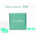 Buy Aurora Silicone Ear Plugs Soundbloc - 6 Pairs for Sleep | Moldable Soft Reusable Noise Reduction Earplugs (Size S/M) - International Shipping Available - Buy Online on GoSupps.com