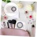 Buy Gatuida 4-Piece Contact Lens Container Set | Plastic Tweezers & Travel Storage Box for Eye Care - Buy Online on GoSupps.com