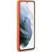 Tivenfezk Nadoli Silicone Case for Samsung Galaxy A34 5G - Ultra Thin Shockproof Scratch-Resistant Wallet TPU Cover with Credit Card Holder - Orange - Buy Online on GoSupps.com