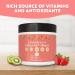 Electrolytes + Enhanced Collagen Zero Sugar Powder with Vitamin C - Muscle Recovery & Hydration Support - 30 Servings - Supports Immune & Joint Health - Keep Your Skin Looking Radiant & Hydrated - Buy Online on GoSupps.com