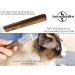 Premium Trimmeters Set for Dogs & Cats | 4-Part Comb & Stainless Steel Fur Knife for All Coat Types - Buy Online on GoSupps.com