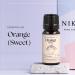 Nikura Sweet Orange Essential Oil - 30ml (3 x 10ml) | 100% Pure Natural Oils for Mood-boosting, Cleaning, and Anxiety Relief | Vegan & UK Made - Buy Online on GoSupps.com