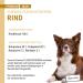 Chewies Maxi Meat Stripes for Dogs - 100% Beef Air-Dried Sugar-Free Cereal-Free - 150g D rrfleisch - Buy Online on GoSupps.com
