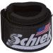 Schiek Sports Model 1100-WS Extra-Wide Wrist Straps in Black - Enhanced Support for Weightlifting - Buy Online on GoSupps.com
