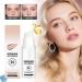 Color Changing Foundation Full Coverage Liquid Foundation Makeup Concealer Waterresistant Concealer Long Lasting For All Skin Types Women College Holiday Wedding Dating Anniversary - Buy Online on GoSupps.com