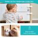 Child Protection Cabinet Locks - 8-Piece Drawer & Closet Safety Kits | No Drilling Strong Adhesive | Durable Furniture & Kitchen Childproofing - Buy Online on GoSupps.com