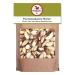 Eichkater Brazil nuts large & whole 1-pack (1x350g) Crunchy Sweet 350 g (1 pack)