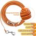 Mi Metty Tie-Out Linen for Dogs - 6m Durable Cable for Medium to Large Dogs | International Shipping Available - Buy Online on GoSupps.com