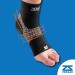 Zensah Plantar Fasciitis Sleeve - Compression Sock for Heel Pain Relief Arch Support & Swelling Reduction - Single Beige Sleeve - Buy Online on GoSupps.com