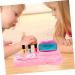 FRCOLOR 1 Set Nail Art Set Toy Kids Nail Polish Kids Playsets Nail Art Decoration Toys for Little Girls Nail Dryer Nail Decorations for Nail Art Child Pink Plastic Decorate Manicure - Buy Online on GoSupps.com