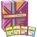 Twinings - Coffret Infusions - 40 Sachets - Menthe Poivr e Citron et Gingembre Cassis et Myrtille Camomille - Coffret D gustation Infusion - Id al Cadeau et D couverte