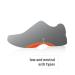 Orthotic Arch Support Insole for Men | Men's Size 11-12.5 | 3/4 Length - Buy Online on GoSupps.com
