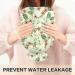 Mnsruu 2L Hot Water Bottle with Soft Flower Cover - Perfect Gift for Women & Kids - Ideal Christmas Present - Buy Online on GoSupps.com