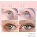Colorful Amber Lash Rods for Eyelash Lifting - 5 Curl Sizes, Durable Silicone, Easy Application - Buy Online on GoSupps.com