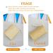 PioneerHiker 100% Natural Unbleached Loofah Sponge - Exfoliating Bath Scrubber for Adults - 3 Pack - Buy Online on GoSupps.com