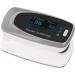 Buy Newgen Medicals High Accuracy Finger Pulse Oximeter | LCD Color Display Oxygen Measurement Device | Best Medical Oxygen Meter for Home & Travel - Buy Online on GoSupps.com