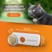 Weeneect XS for Cats - Mini GPS Tracker | Real-Time Tracking | Unlimited Distance | Smallest Model | Collar Included | 2023 Subscription - Buy Online on GoSupps.com
