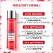  L'Oreal Paris L'Or al Paris Revitalift Peeling Toner exfoliating formula with 5% pure glycolic acid and watermelon extract for polished and radiant skin daily use for sensitive skin 2 x 180ml bottles - Buy Online on GoSupps.com