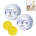 Multi-Purpose Wall Cleaning & Conditioning Cream Powerful Wall Cleaning Cream Hard Surface Cleaning Paste Wall and Baseboard Cleaner Multipurpose Cleaning Cream for Walls Ceiling (2 Pcs)