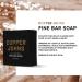 5 Oz/ 142 gm Copper Johns All Naturals Milk & Collagen Cold Process Shea Butter Soap Bar for Men with Sweet Cream Vanilla Goat Milk and Sunflower Oil for Nourishing Smoothing and Moisturizing Skin - Buy Online on GoSupps.com