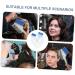 Set Pinceau Coloration Cheveux et Bol M langeur Transparent Bleu Brosse Salon Professionnelle pour Application Uniforme Kit R utilisable Pratique pour Maison et Salons - Buy Online on GoSupps.com