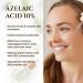 Ecodrop Azelaic Acid & Hyaluronic Acid Serum - 30ml | Daily Gentle Anti-Ageing Skincare for Face Reduces Acne Redness Dark Spot Blemishes & Brightens All Skin Types | Vegan & Cruelty-Free - Buy Online on GoSupps.com