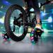 Jetson Electric Bike Spark Light-Up Training Wheels | Motion Activated 4 Inch Wheels for 12-20-inch Bikes | Durable Steel Brackets | Ages 3 - Buy Online on GoSupps.com