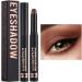 MCAORI Eyeshadow Stick Soft Matte Shimmering Eye Shadow Pencil Crayon Highlighting Pigmented Eyeshadow Pencil Waterproof - Buy Online on GoSupps.com