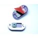 Med-U-Klick Twice-A-Day Medication Reminder | International Shipping | Boost Medication Adherence - Buy Online on GoSupps.com