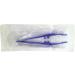 Disposable Sterile Tweezers - 100 Pieces Blue Tiga-Med Quality for Safe & Hygienic Use - Buy Online on GoSupps.com