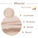 Baby Umbilical Cord Belt  Infant Belly Binder Hernia Care Navel Truss Support Newborn Warm Essential with Breathable Organic Cotton 2brown&2green - Buy Online on GoSupps.com