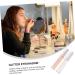 NOLITOY 6 Pcs Liquid Eyeshadow Highlighter Long Lasting Eyeshadow Eye Makeup Tools Miss Shimmer Metal - Buy Online on GoSupps.com