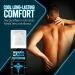 HMP BRANDS 2000MG Hemp Cooling Muscle Cream with Menthol for Maximum Strength Support - Natural Formula for Muscle & Joint Discomfort Relief - Made in USA - 2.1oz - Buy Online on GoSupps.com