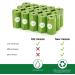 PET N PET USDA Certified 38% Biobased Dog Poop Bags 270/540 Counts - 9x13 Inches, 15 Refill Rolls - Buy Online on GoSupps.com