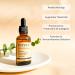 TUTULY Retinol Serum 0.3% with Natural Extracts | Aloe Vera Honey Vitamin E Elastin Hyaluronic Acid | Anti-Aging Wrinkle Prevention Increase Elasticity 30ml - Buy Online on GoSupps.com